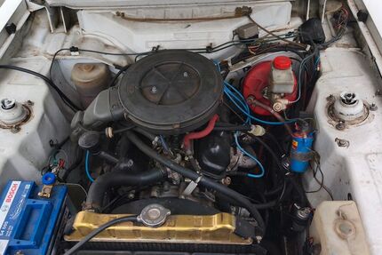 Ford Capri 114.000 km 13.750 &euro; Lengerich 49525