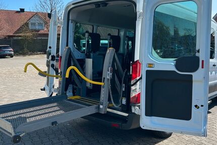 Ford Transit 165.900 km 24.450 &euro; Ibbenbüren - Laggenbeck 49479