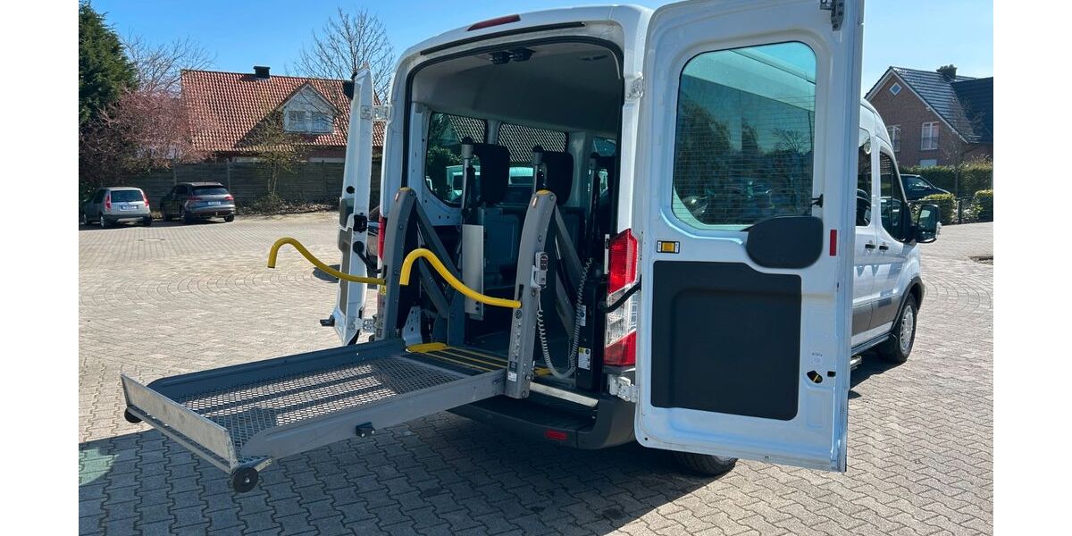 Ford Transit 165.900 km 24.450 &euro; Ibbenbüren - Laggenbeck 49479