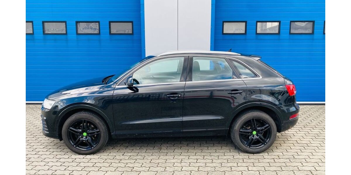 Audi Q3 118.000 km 16.700 &euro; Greven 48268