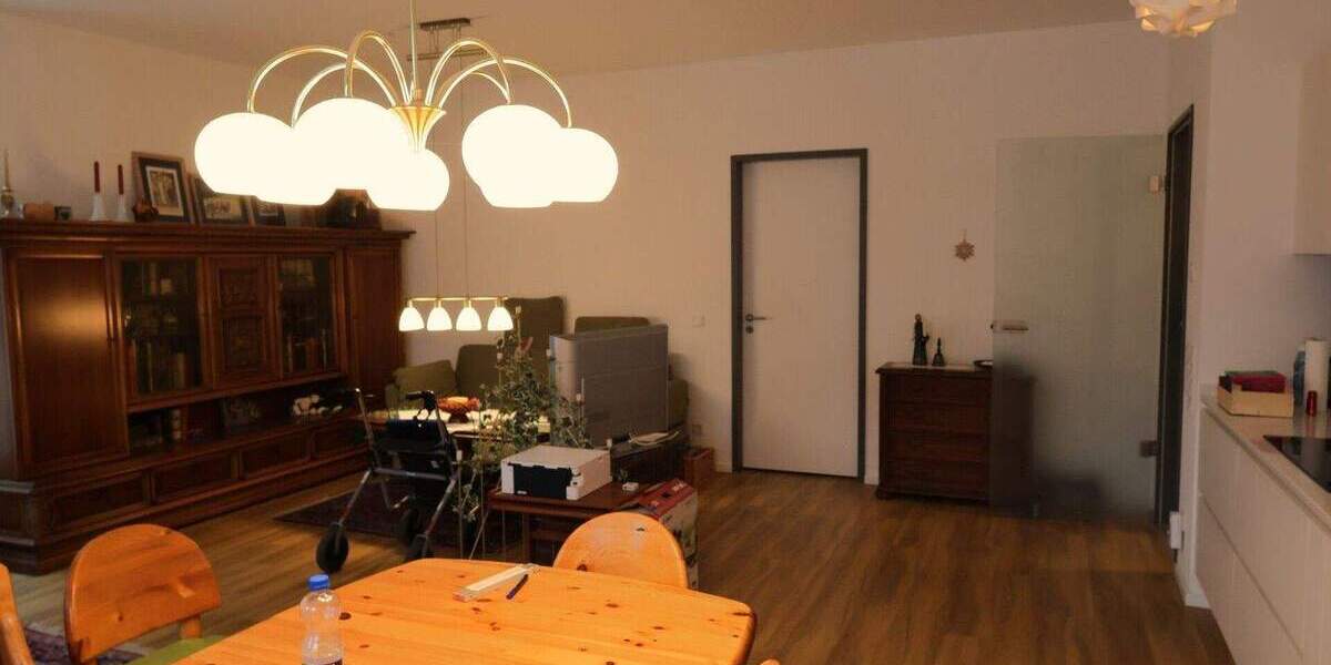 Etagenwohnung Ibbenbüren Stadt - 4 Zimmer, 115 m&sup2;, 1.380&euro; | Angebot:25729230