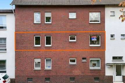 Wohnung Ibbenbüren - 4 Zimmer, 96 m&sup2;, 159.000&euro; | Angebot:27725602