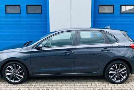 Hyundai i30 80.000 km 14.500 &euro; Greven 48268