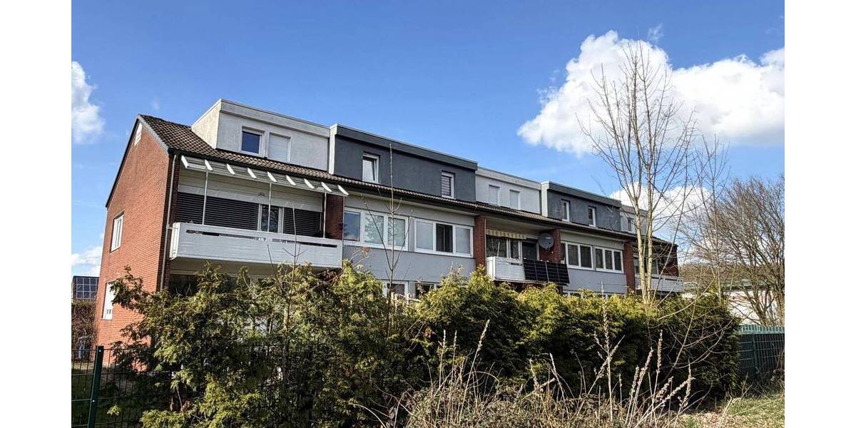 Etagenwohnung Emsdetten - 2 Zimmer, 65 m&sup2;, 143.000&euro; | Angebot:26703219