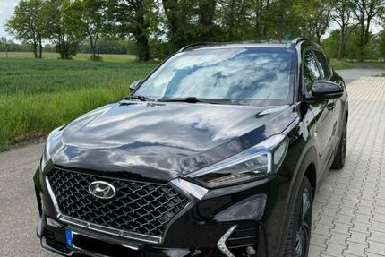 Hyundai TUCSON 80.829 km 22.999 &euro; Ibbenbüren 49479