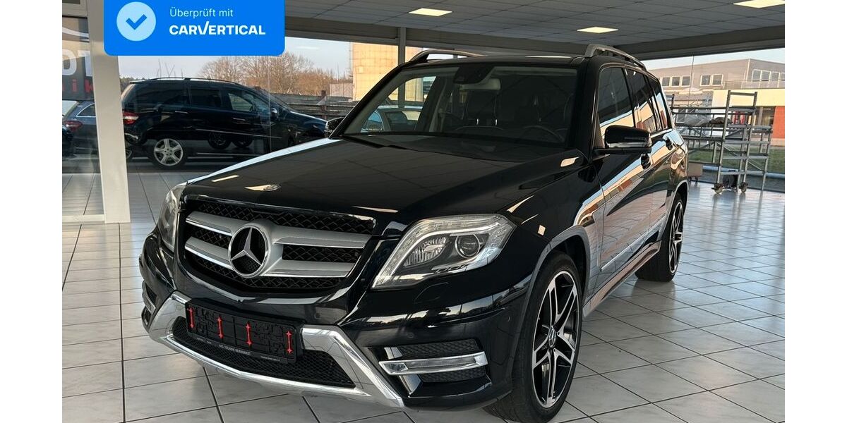 Mercedes-Benz GLK 250 162.000 km 20.990 &euro; Thuine 49832