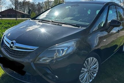 Opel Zafira 148.000 km 8.500 &euro; Greven 48268