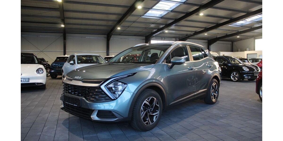 Kia Sportage 42.500 km 23.490 &euro; Andervenne 49832