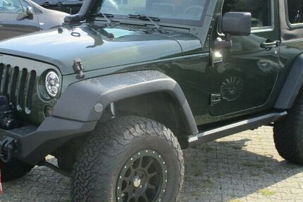 Jeep Wrangler 56.815 km 50.000 &euro; Lingen - Baccum 49811
