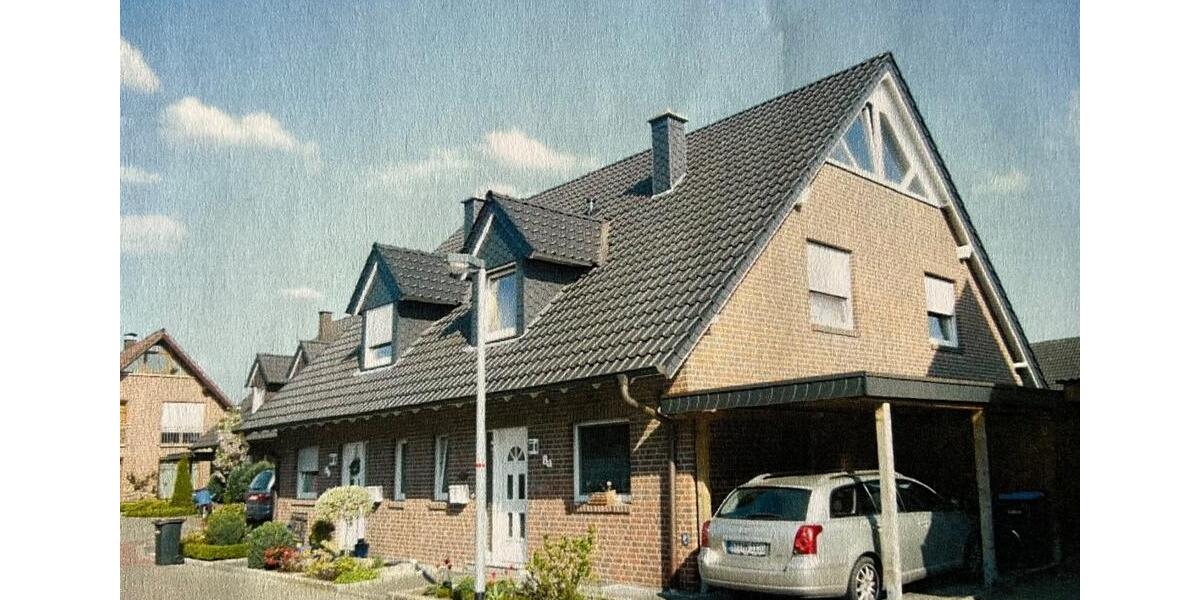 Doppelhaushälfte Rheine Altenrheine - 4 Zimmer, 124 m&sup2;, 335.000&euro; | Angebot:26515847