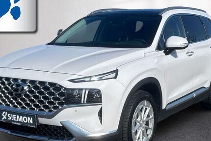 Hyundai SANTA FE 65.954 km 29.830 &euro; Salzbergen 48499