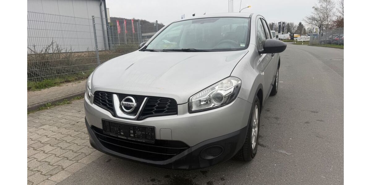 Nissan Qashqai 204.000 km 4.799 &euro; Ibbenbüren 49477