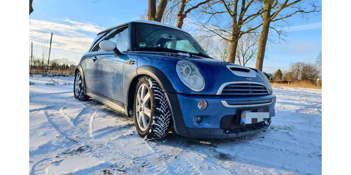 Mini Cooper S 282.076 km 1.800 &euro; Hopsten 48496