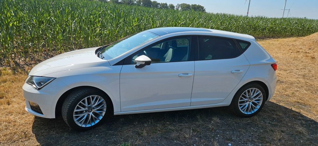 Seat Leon 92.500 km 16.500 &euro; Steinfurt 48565