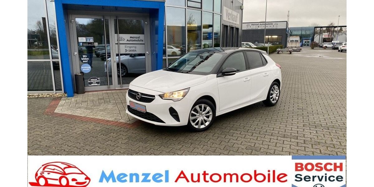Opel Corsa 27.849 km 13.250 &euro; Schüttorf 48465