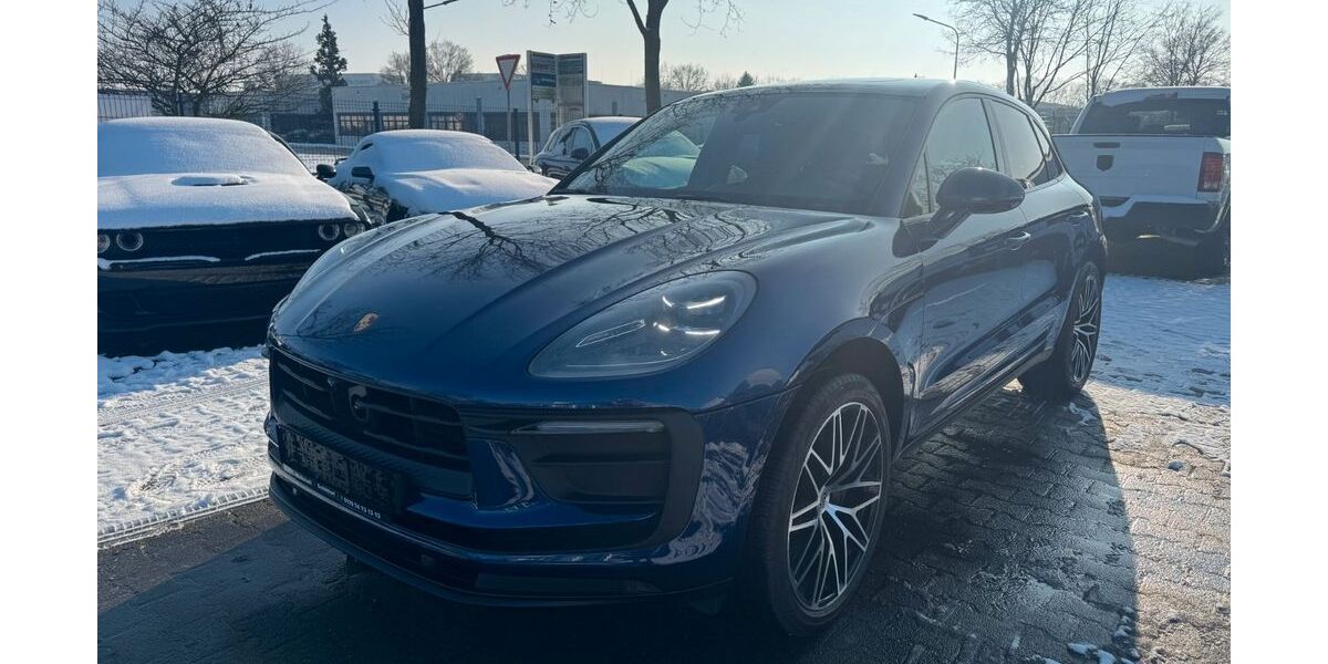 Porsche Macan 5.300 km 61.499 &euro; Schüttorf 48465