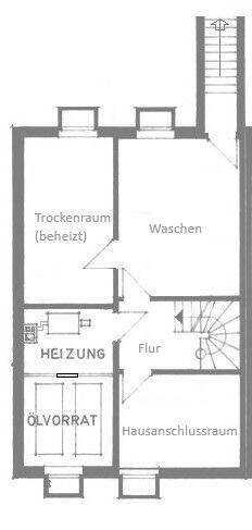 Reihenendhaus Emsdetten - 7 Zimmer, 140 m&sup2;, 305.000&euro; | Angebot:26859200