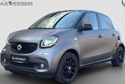Smart ForFour 37.585 km 15.900 &euro; Schüttorf 48465