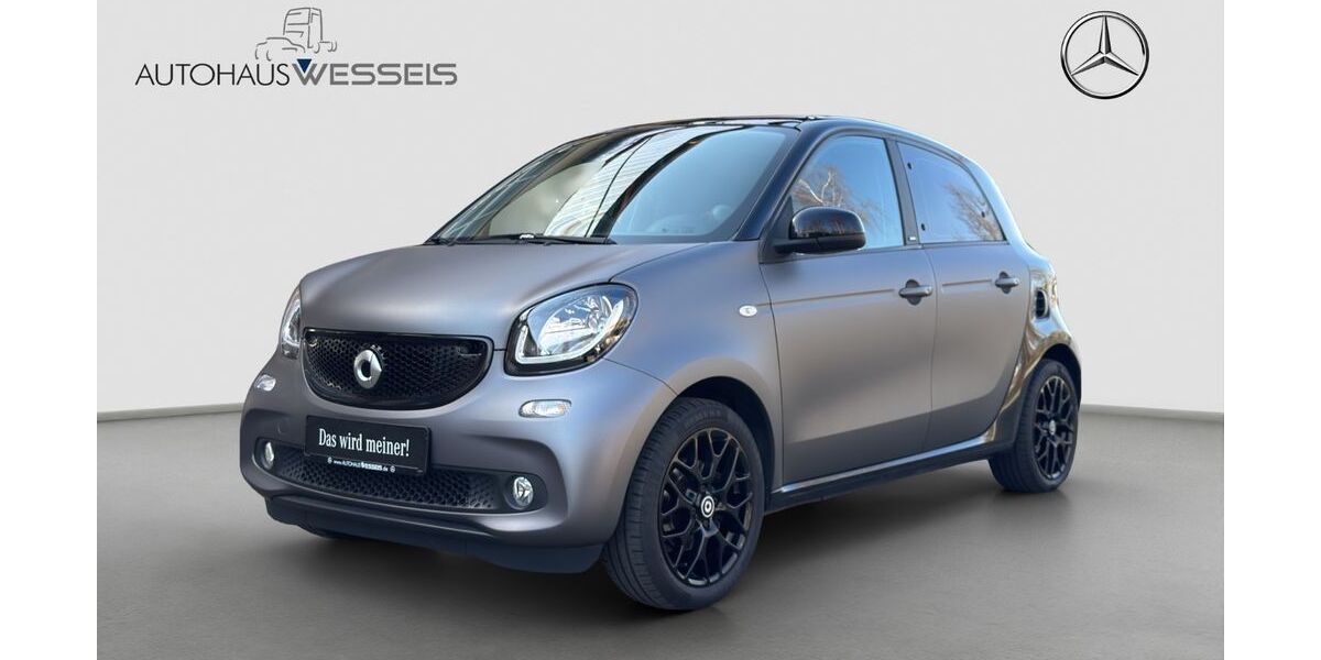 Smart ForFour 37.585 km 15.900 &euro; Schüttorf 48465