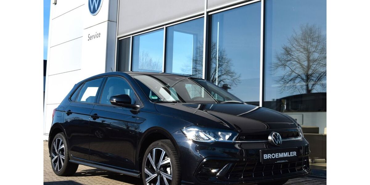 VW Polo 18.760 km 18.999 &euro; Altenberge 48341