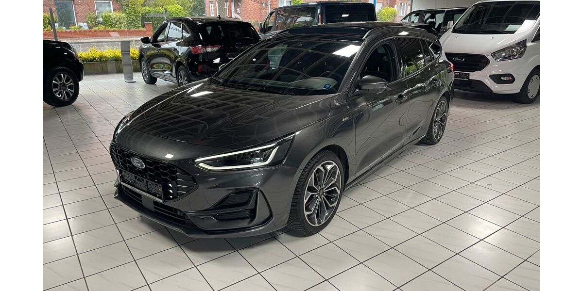Ford Focus 15.300 km 26.290 &euro; Lengerich 49525