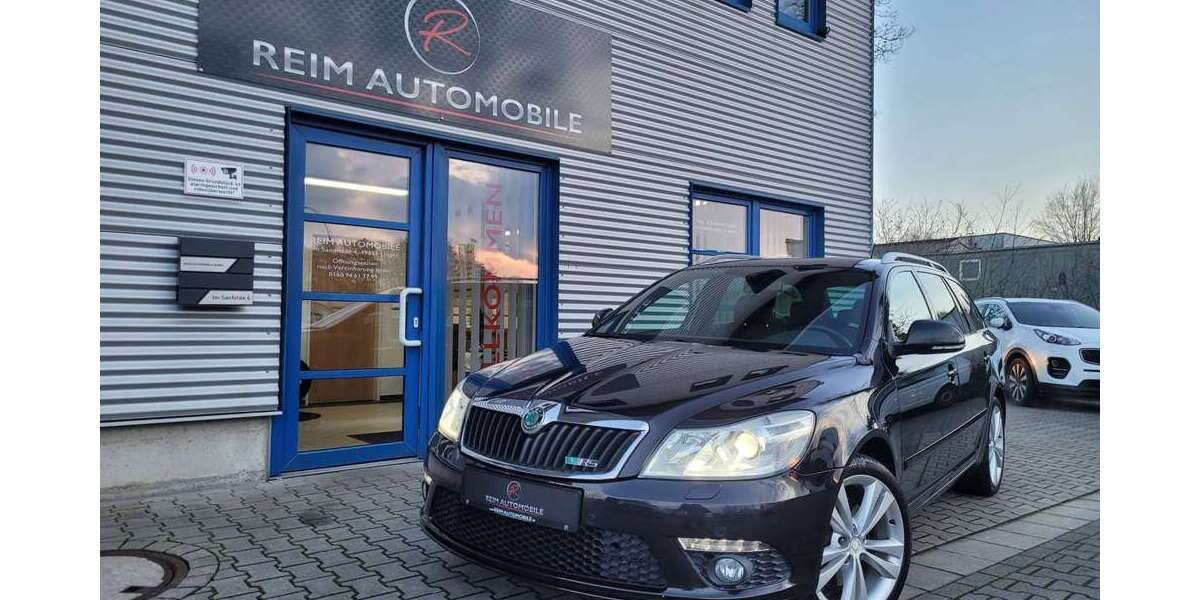 Skoda Octavia 121.326 km 9.950 &euro; Lingen (Ems) 49811