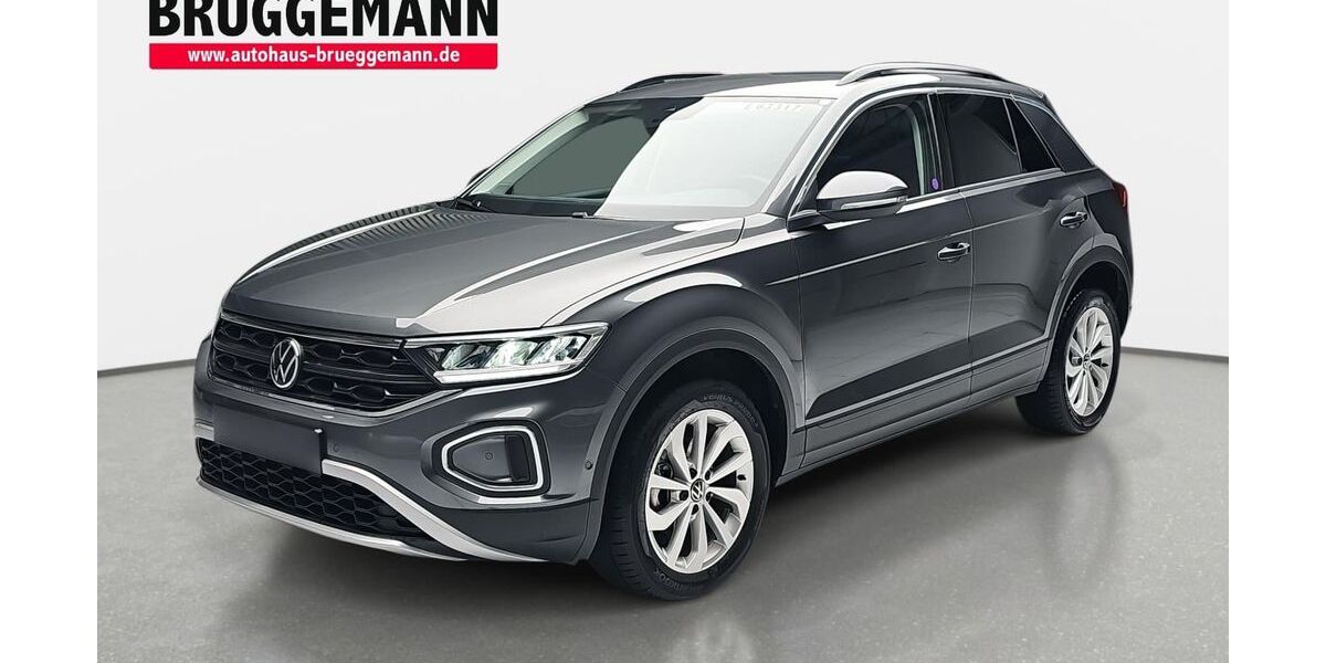 VW T-Roc 7.630 km 25.890 &euro; Rheine 48432