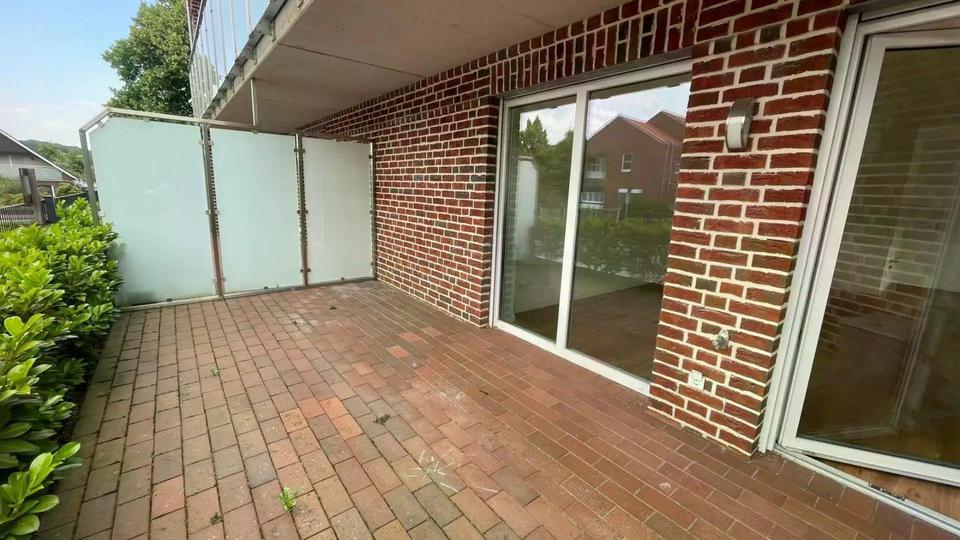 Erdgeschoßwohnung Tecklenburg - 2 Zimmer, 69 m&sup2;, 490&euro; | Angebot:25079925