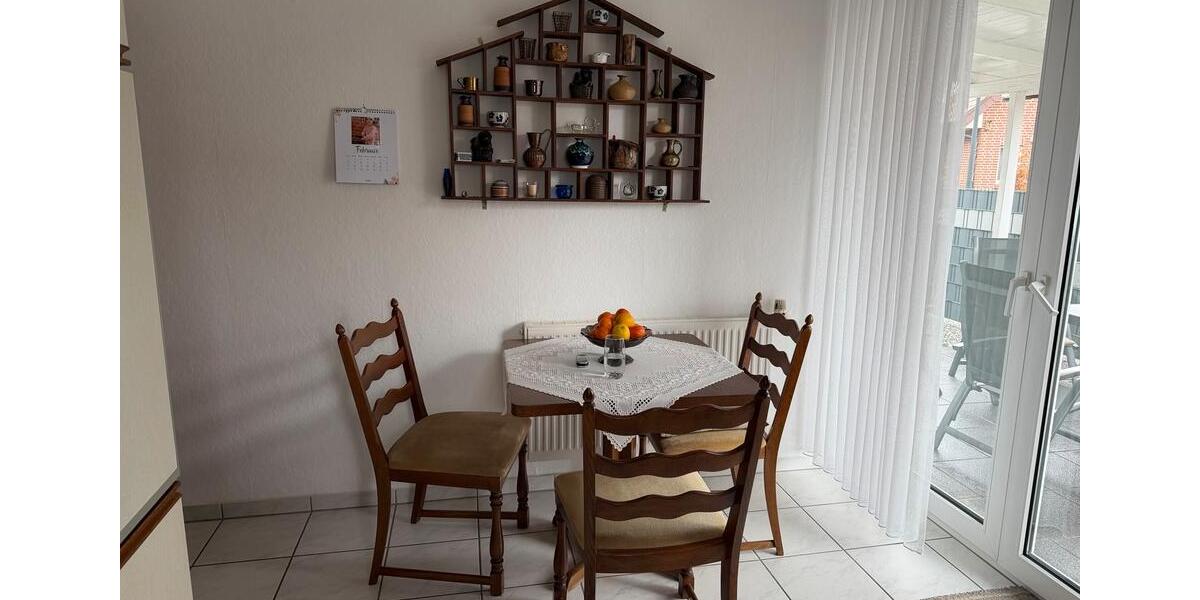 Reihenhaus Hopsten - 3 Zimmer, 94 m&sup2;, 209.000&euro; | Angebot:27121121