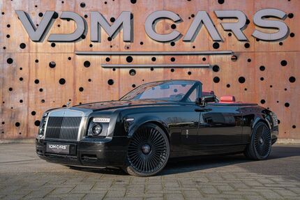 Rolls Royce Phantom 58.163 km 189.900 &euro; Gronau 48599