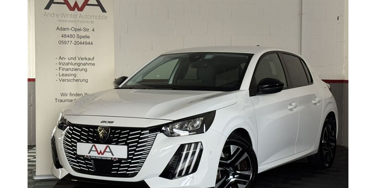 Peugeot 208 10.374 km 16.980 &euro; Spelle 48480