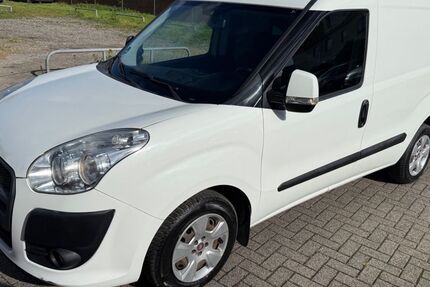 Fiat Doblo 89.000 km 5.500 &euro; Rheine 48431