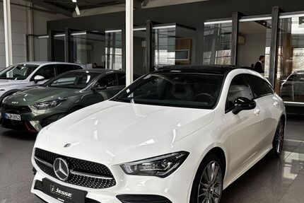 Mercedes-Benz CLA 250 Shooting Brake 77.040 km 25.990 &euro; Ibbenbüren 49477