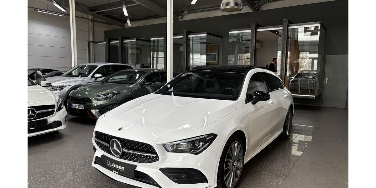 Mercedes-Benz CLA 250 Shooting Brake 77.040 km 25.990 &euro; Ibbenbüren 49477