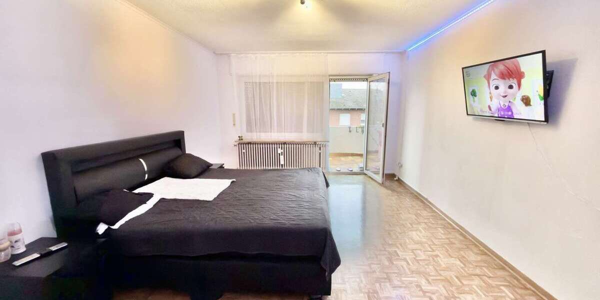 Etagenwohnung Ibbenbüren - 3 Zimmer, 80 m&sup2;, 149.000&euro; | Angebot:25342060