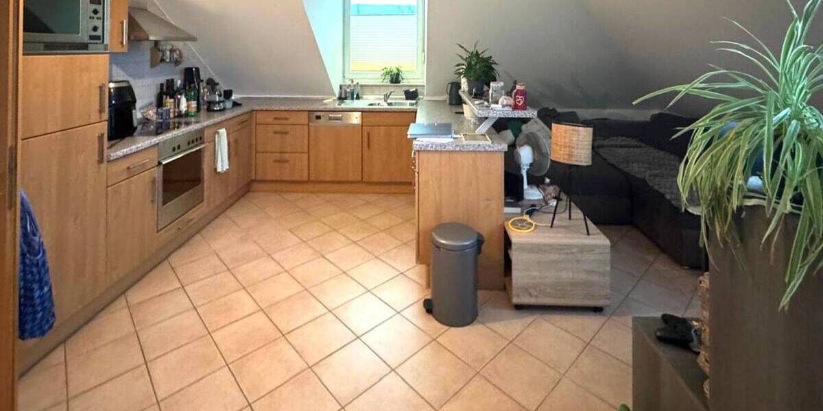 Etagenwohnung Rheine Dutum - 2 Zimmer, 59 m&sup2;, 165.000&euro; | Angebot:25775520