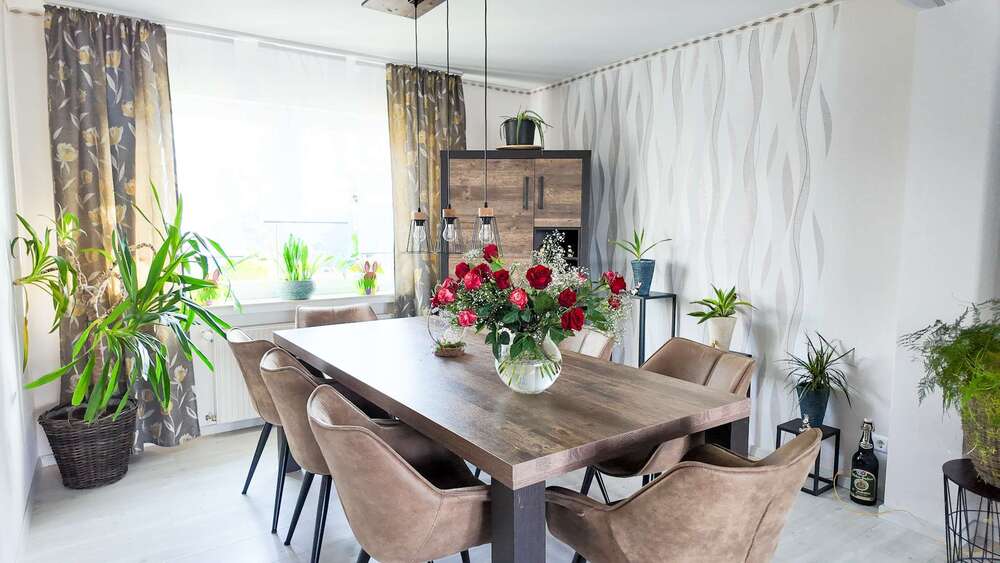 Etagenwohnung Ibbenbüren Bockraden - 3 Zimmer, 87 m&sup2;, 190.000&euro; | Angebot:26890536