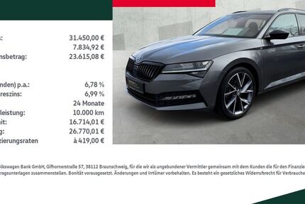 Skoda Superb 86.356 km 31.450 &euro; Lingen 49808