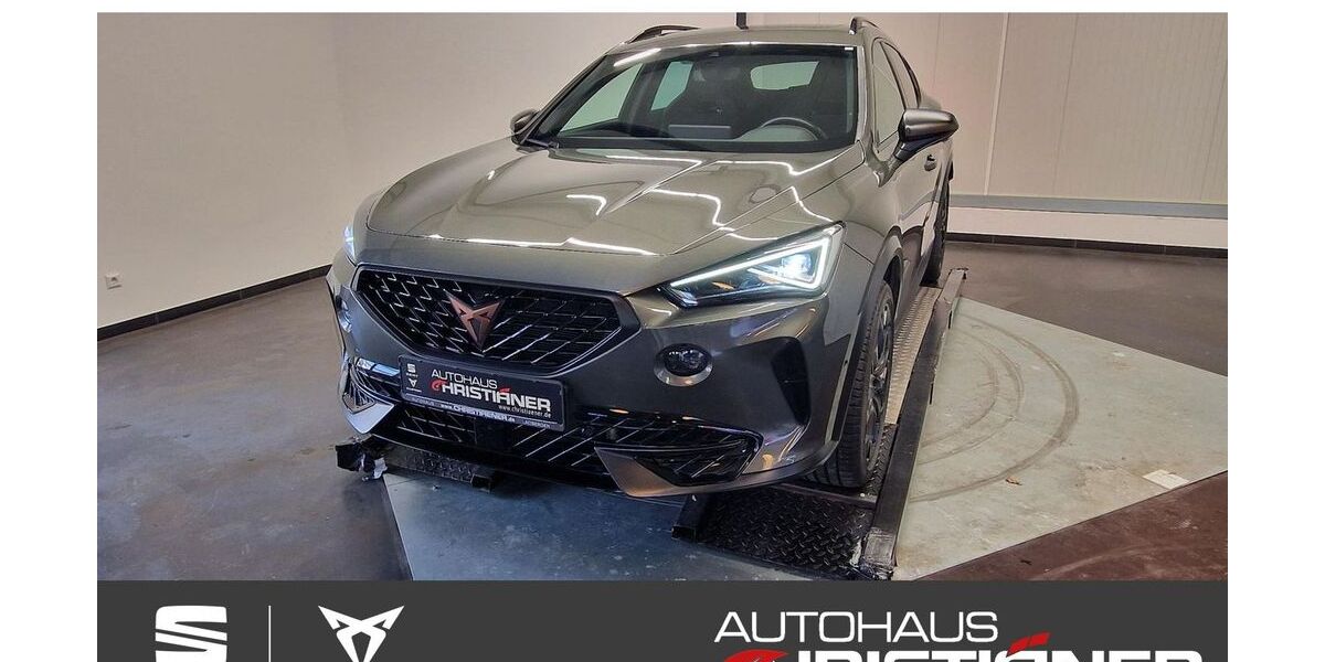 Cupra Formentor 32.030 km 36.990 &euro; Ladbergen 49549