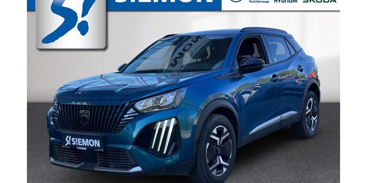 Peugeot 2008 25.117 km 17.930 &euro; Salzbergen 48499