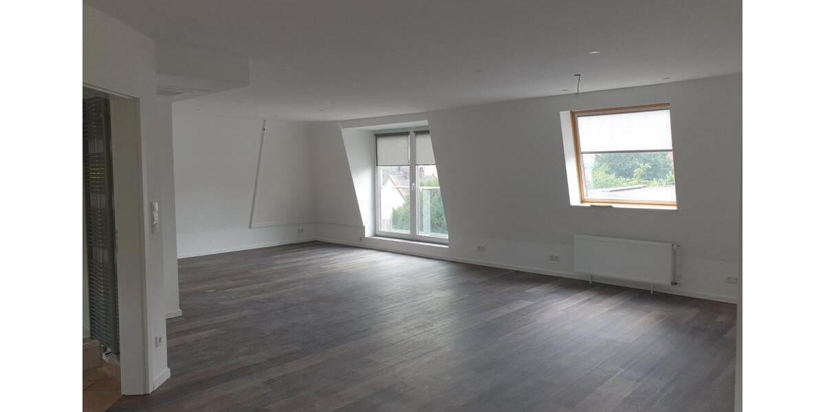 Dachgeschoßwohnung Rheine Altenrheine - 3 Zimmer, 92 m&sup2;, 890&euro; | Angebot:24849636
