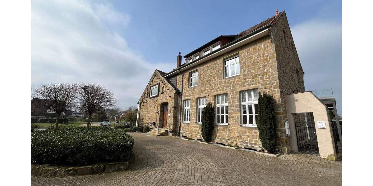 Etagenwohnung Ibbenbüren / Püsselbüren Püsselbüren - 4 Zimmer, 130 m&sup2;, 1.020&euro; | Angebot:25676522