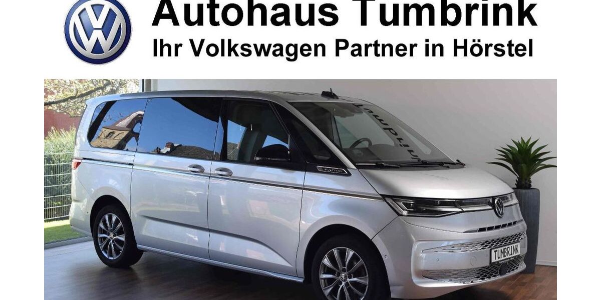 VW T7 Multivan 25.500 km 54.980 &euro; Hörstel 48477