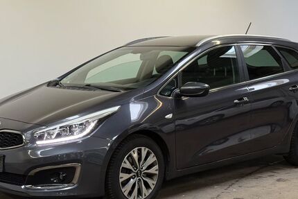 Kia ceed Sportswagon 169.000 km 8.500 &euro; Rheine 48429