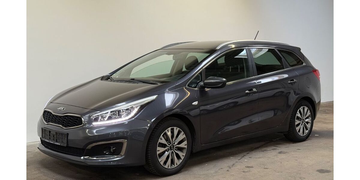 Kia ceed Sportswagon 169.000 km 8.500 &euro; Rheine 48429