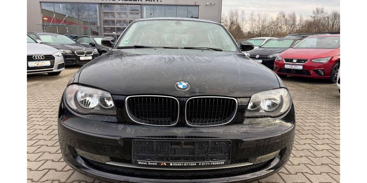 BMW 116 141.685 km 2.999 &euro; Ibbenbüren 49479
