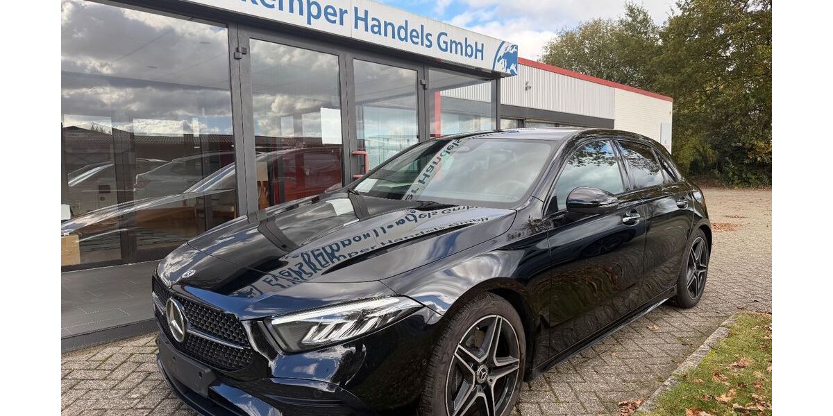Mercedes-Benz A 220 36.000 km 32.500 &euro; Bad Bentheim 48455