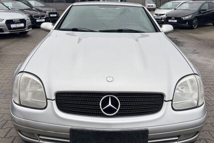 Mercedes-Benz SLK 200 258.574 km 1.499 &euro; Ibbenbüren 49479