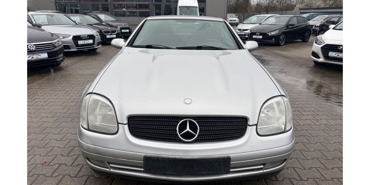 Mercedes-Benz SLK 200 258.574 km 1.499 &euro; Ibbenbüren 49479