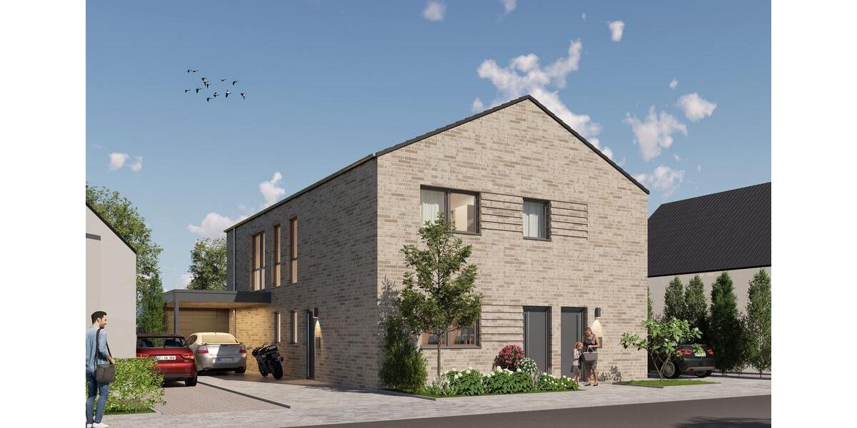 Etagenwohnung Steinfurt - 3 Zimmer, 107 m&sup2;, 1.400&euro; | Angebot:25962716